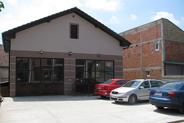 Dvorište